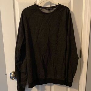 Packed organic sweatshirt, size XL